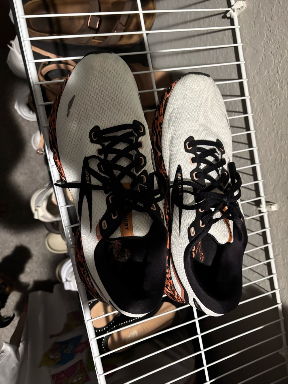 Brooks Ghost Running Shoe